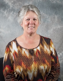 Janet Gage - Loan Officer - Hawkins Branch